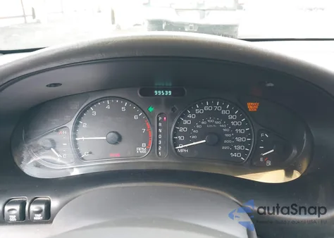 1999 Oldsmobile Intrigue Gx z USA, uszkodzony, nr VIN 1G3WH52H2XF377164